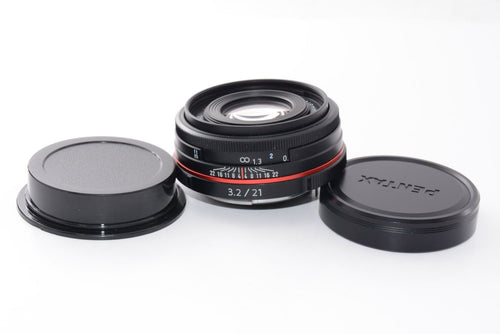 Lens (Single Focus) Pentax 21Mmf3.2Al