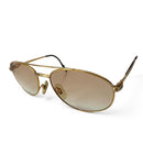 Cartier Sunglasses Gold Glasses