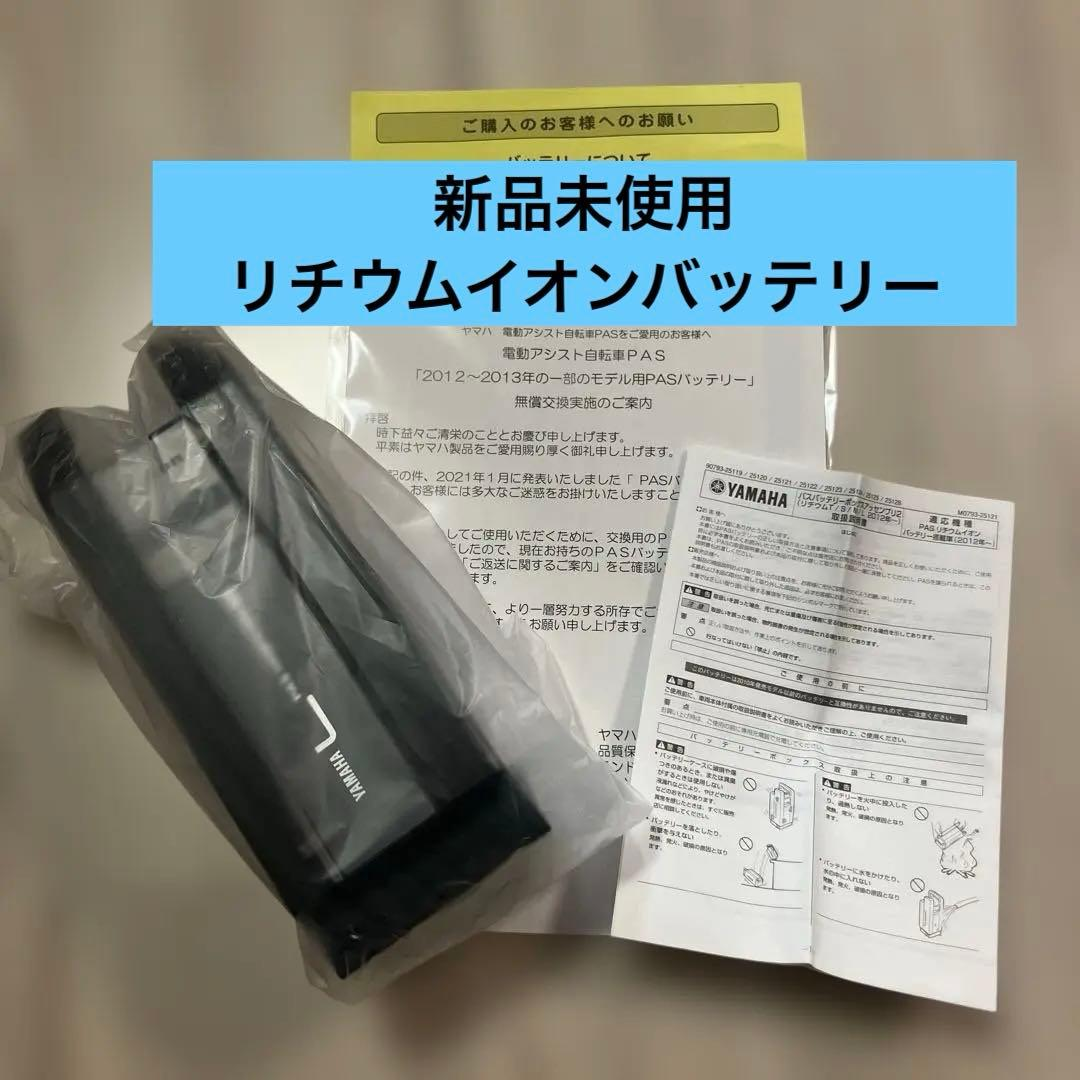 Yamaha Battery Body X83-24