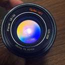 Lens (Single Focus) Rollei-Hft Planar 1.8/50