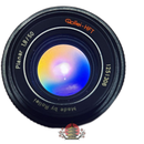 Lens (Single Focus) Rollei-Hft Planar 1.8/50