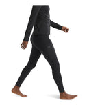Arc'Teryx Casual Pants Rho Bottom Black 2