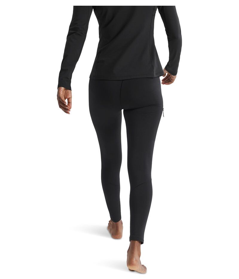Arc'Teryx Casual Pants Rho Bottom Black 2