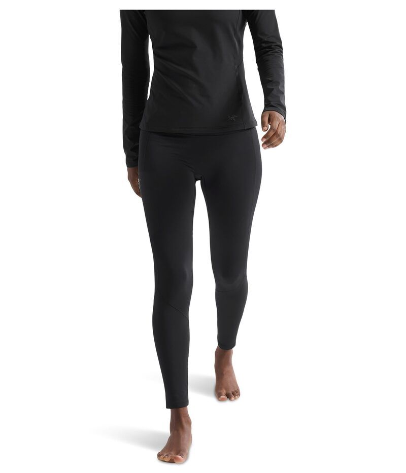 Arc'Teryx Casual Pants Rho Bottom Black 2