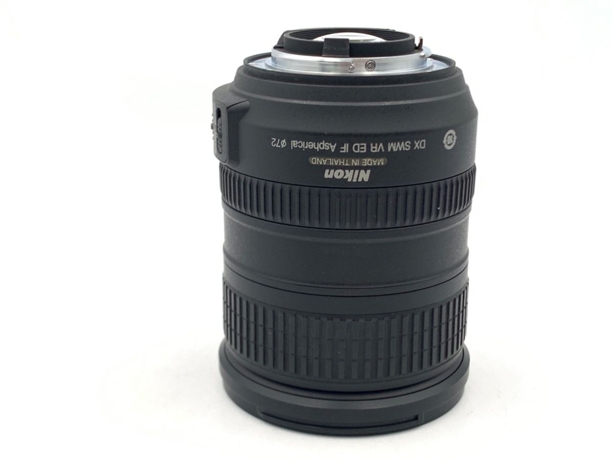 Lens (Zoom) Af-S Dx Vrzoomnikkor Ed 18-200Mm F3.5-5.6G