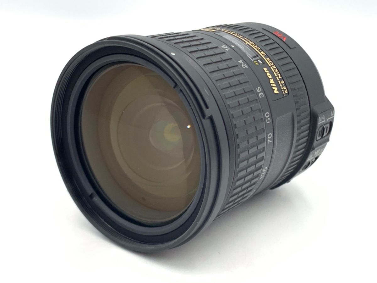 Lens (Zoom) Af-S Dx Vrzoomnikkor Ed 18-200Mm F3.5-5.6G