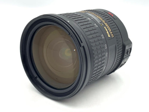 Lens (Zoom) Af-S Dx Vrzoomnikkor Ed 18-200Mm F3.5-5.6G
