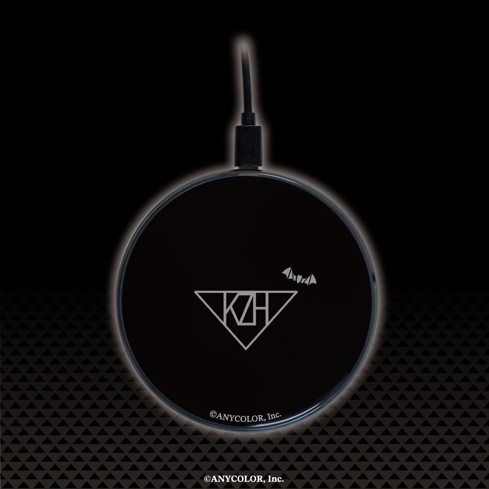 Onkyo Others Nijisanji Kuzuha Wireless Charger