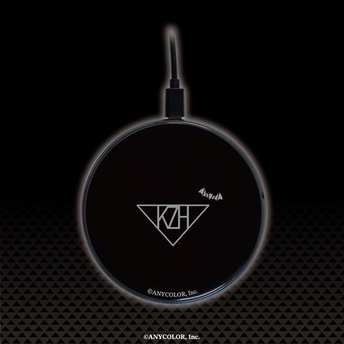 Onkyo Others Nijisanji Kuzuha Wireless Charger