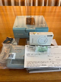 Canon Compact Digital Cameras Ixy 1