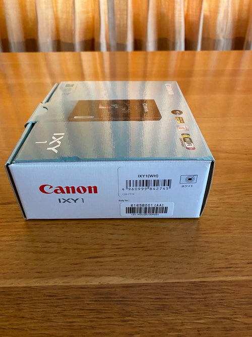 Canon Compact Digital Cameras Ixy 1