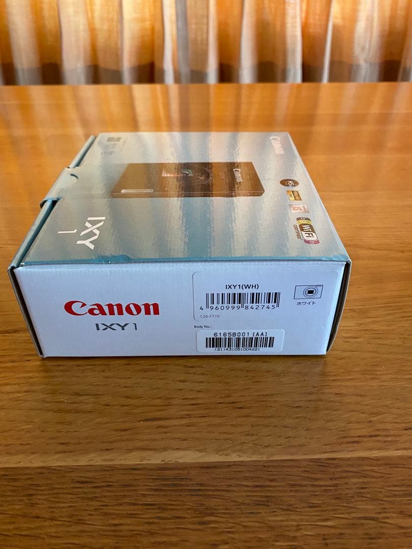 Canon Compact Digital Cameras Ixy 1