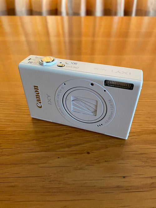 Canon Compact Digital Cameras Ixy 1