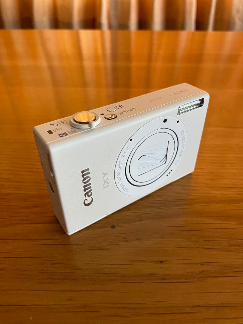 Canon Compact Digital Cameras Ixy 1