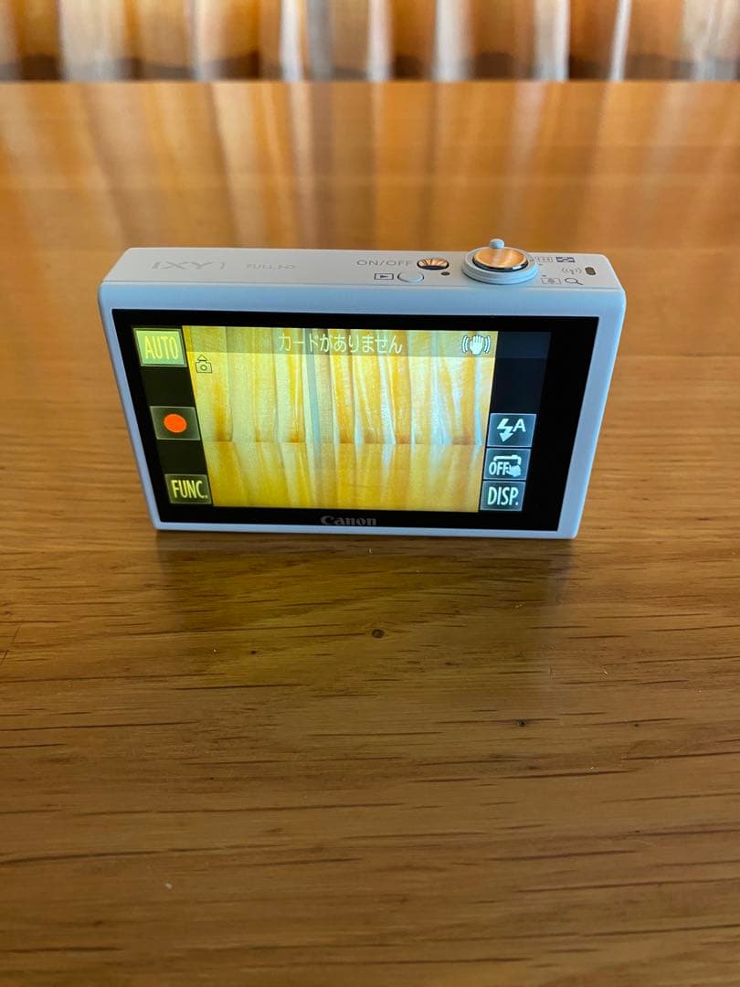 Canon Compact Digital Cameras Ixy 1