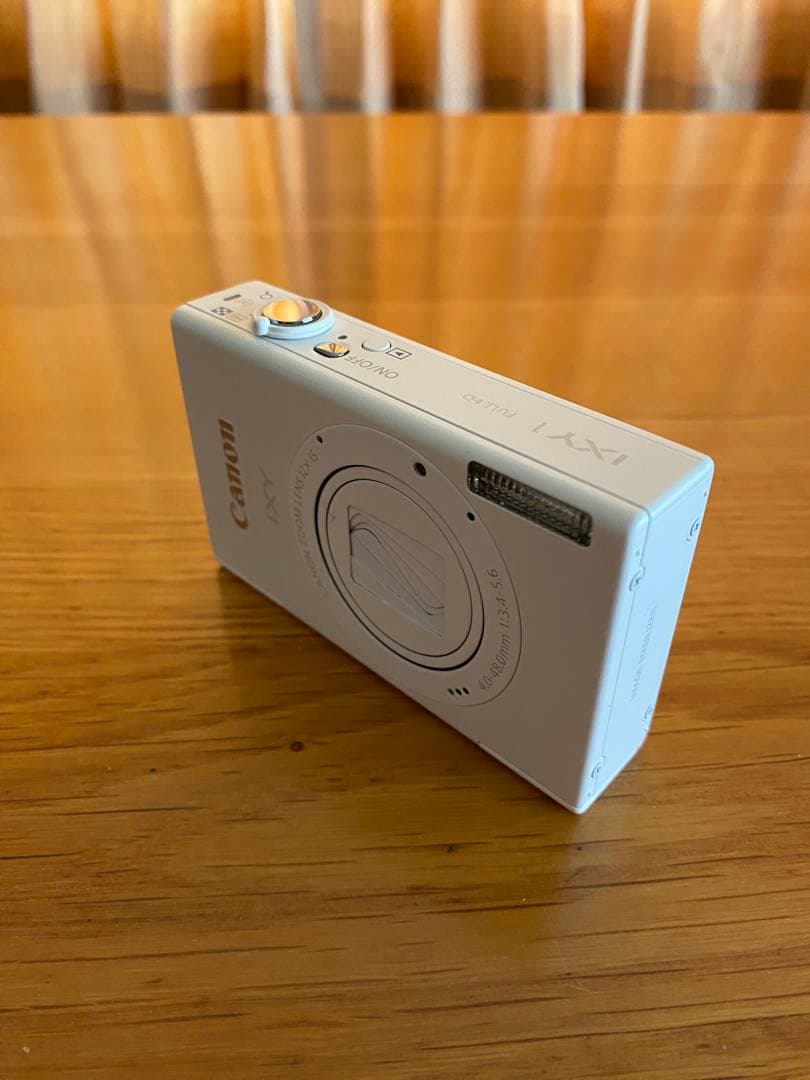 Canon Compact Digital Cameras Ixy 1