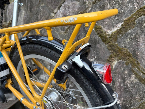 Yamaha City-Style Bicycles 9.3H