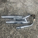 Yamaha Mufflers 400 Vh01J