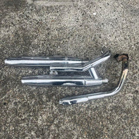 Yamaha Mufflers 400 Vh01J
