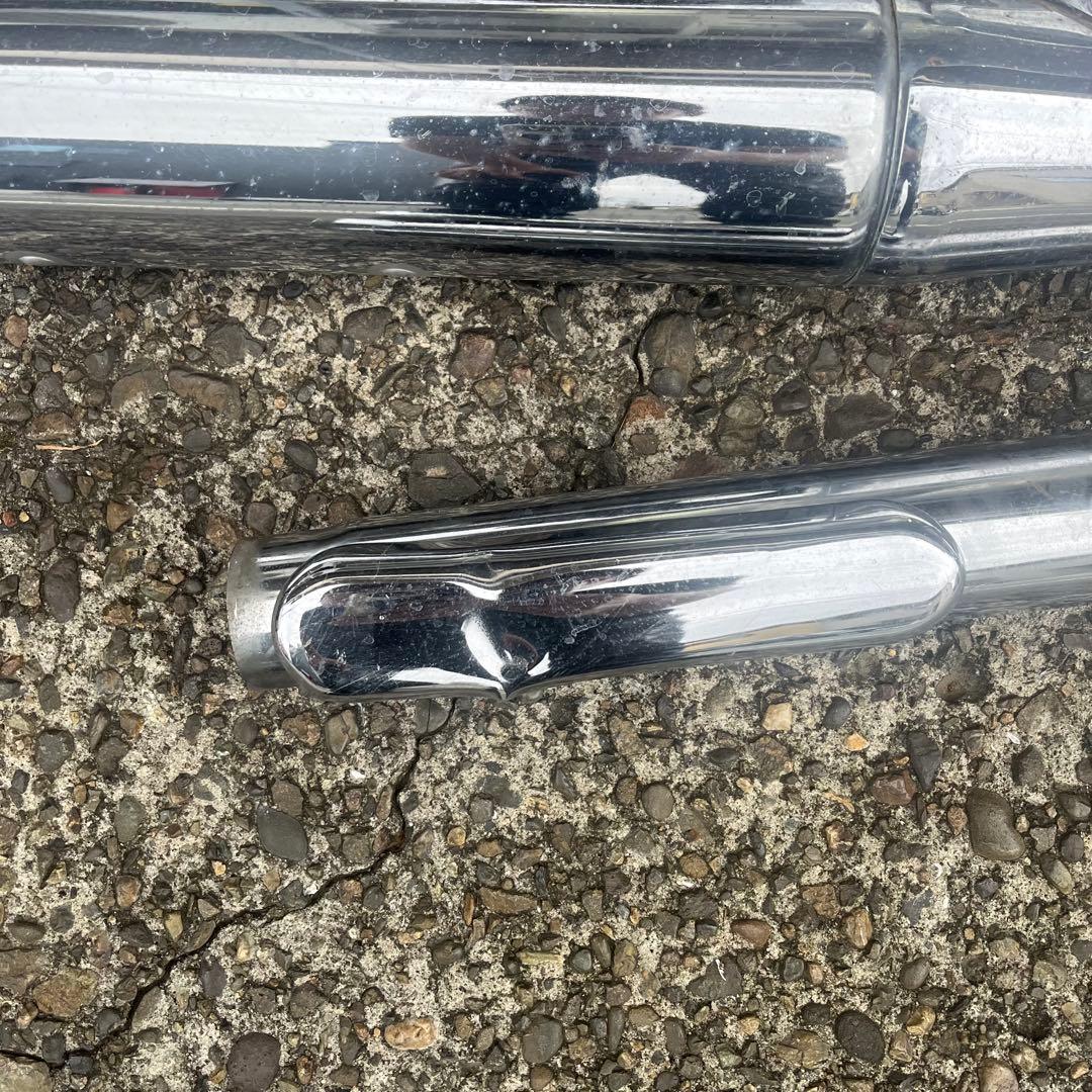 Yamaha Mufflers 400 Vh01J