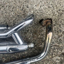 Yamaha Mufflers 400 Vh01J