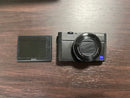 Sony Compact Digital Camera Dsc-Rx100M3 Zeiss