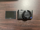 Sony Compact Digital Camera Dsc-Rx100M3 Zeiss