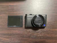 Sony Compact Digital Camera Dsc-Rx100M3 Zeiss