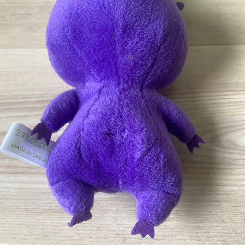 Nintendo Stuffed Animal Body 2