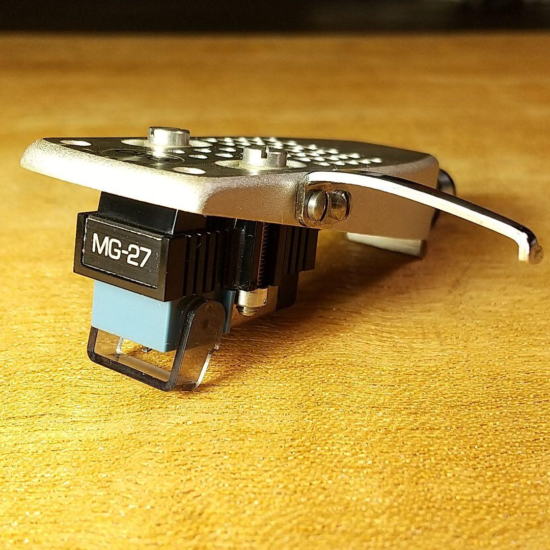 Record Needle Cartridge Otto Mg-27 Mm