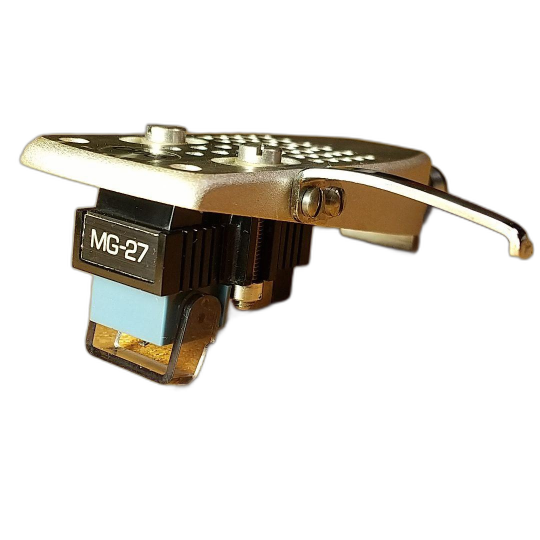 Record Needle Cartridge Otto Mg-27 Mm