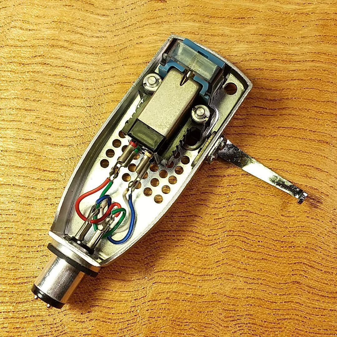 Record Needle Cartridge Otto Mg-27 Mm
