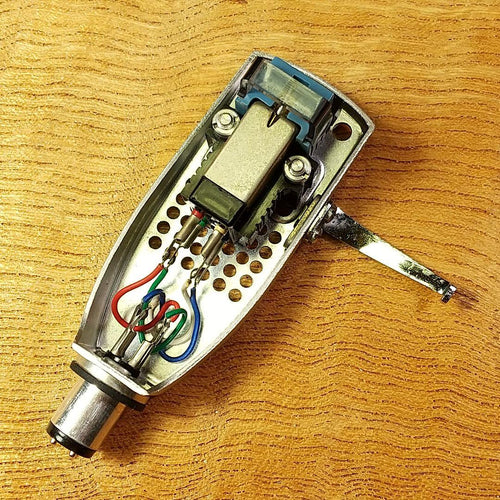Record Needle Cartridge Otto Mg-27 Mm