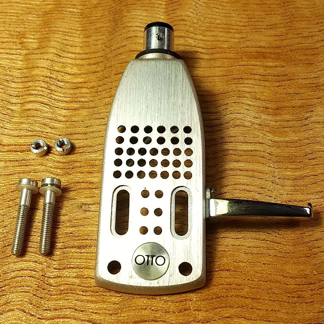Record Needle Cartridge Otto Mg-27 Mm