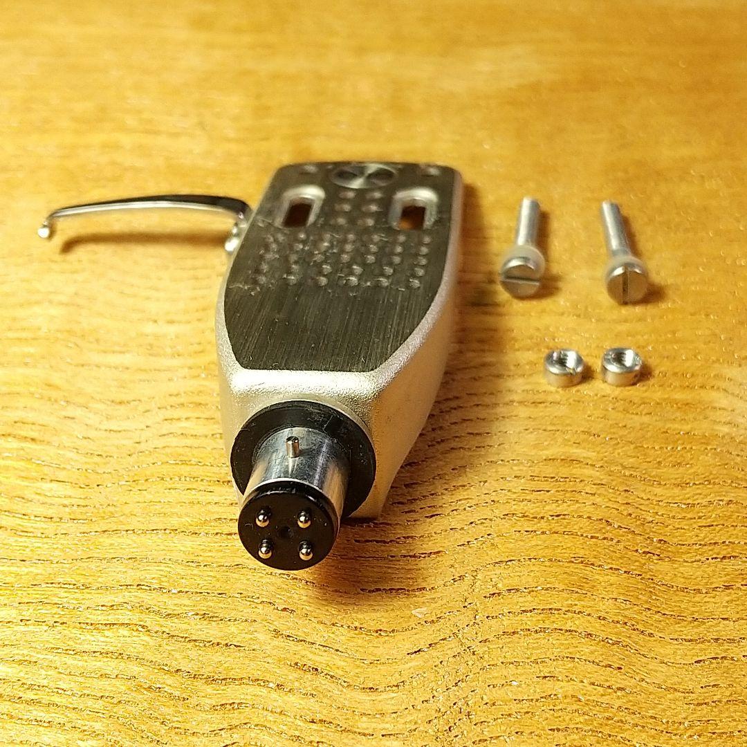 Record Needle Cartridge Otto Mg-27 Mm