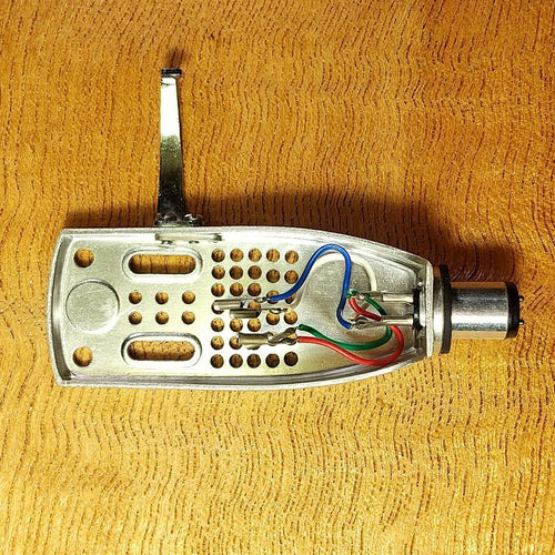 Record Needle Cartridge Otto Mg-27 Mm