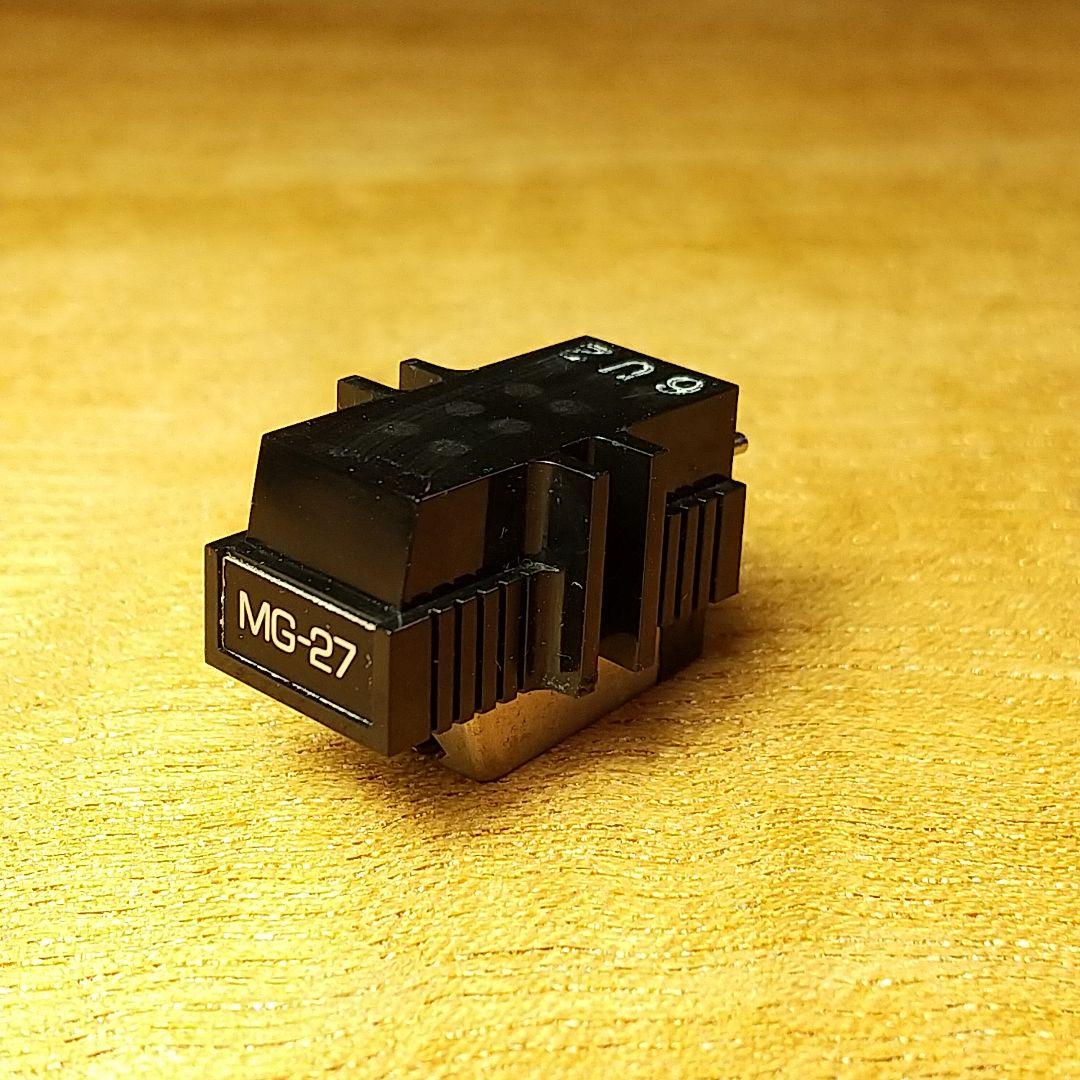 Record Needle Cartridge Otto Mg-27 Mm