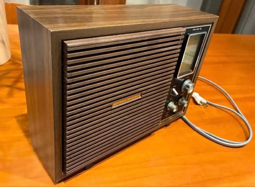 Panasonic Radios Radio Cassette Players National Re-780