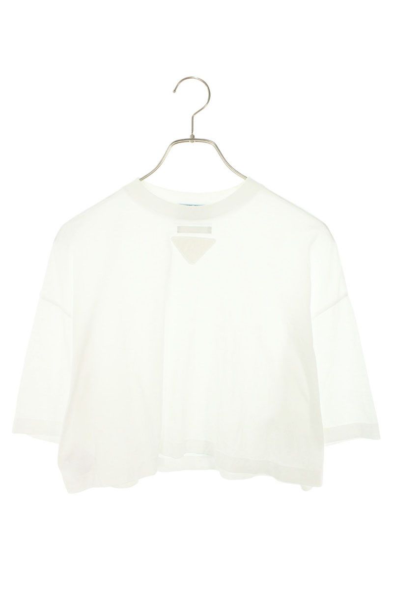 Prada Short Sleeve (T -Shirt) 3560A S212 1Y98 Xs