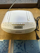 Sony Radio And Boombox Cd