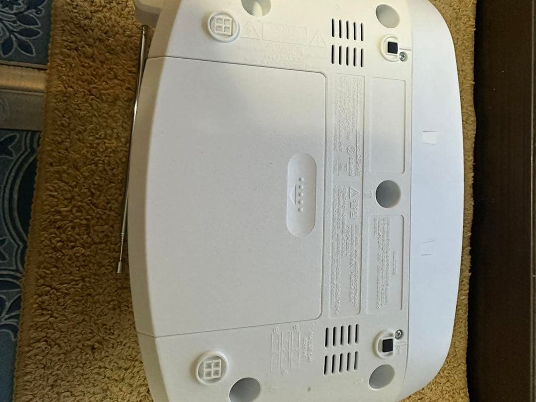 Sony Radio And Boombox Cd