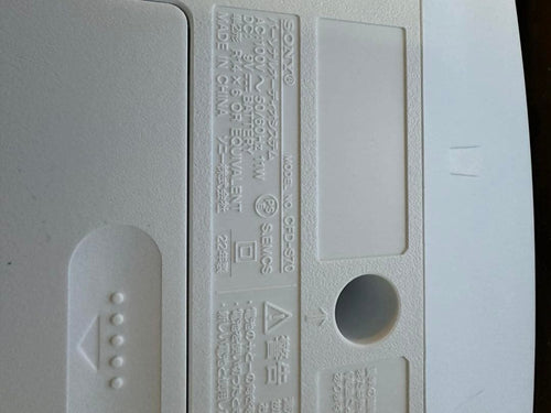Sony Radio And Boombox Cd