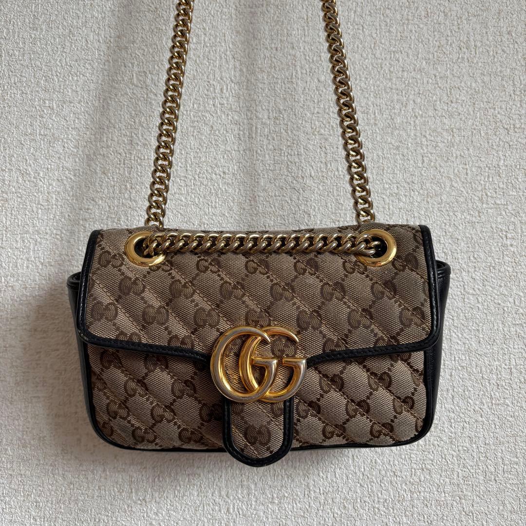 Gucci Shoulder Bags Gg 446744
