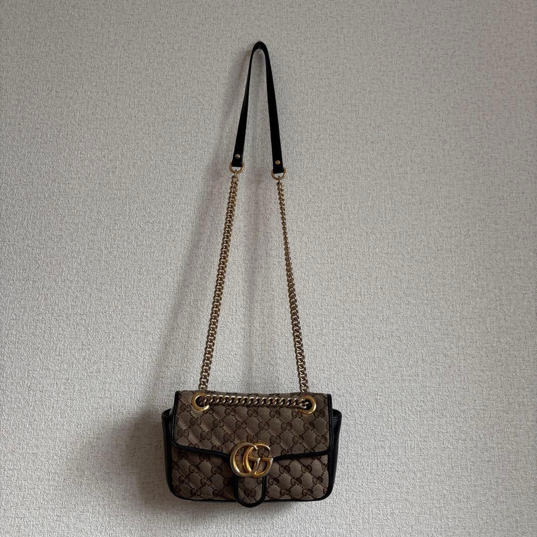 Gucci Shoulder Bags Gg 446744
