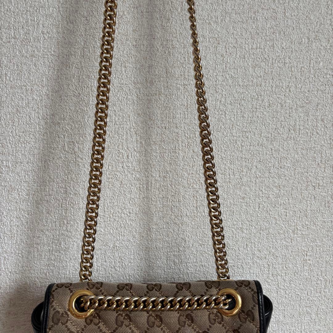Gucci Shoulder Bags Gg 446744