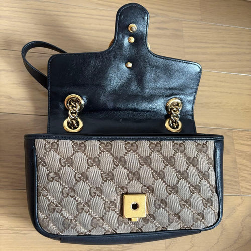 Gucci Shoulder Bags Gg 446744