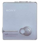 Portable Md Player Sony Mz-E710-S