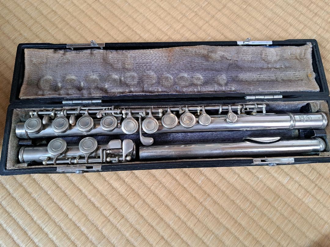 Yamaha Flutes Yfl-23