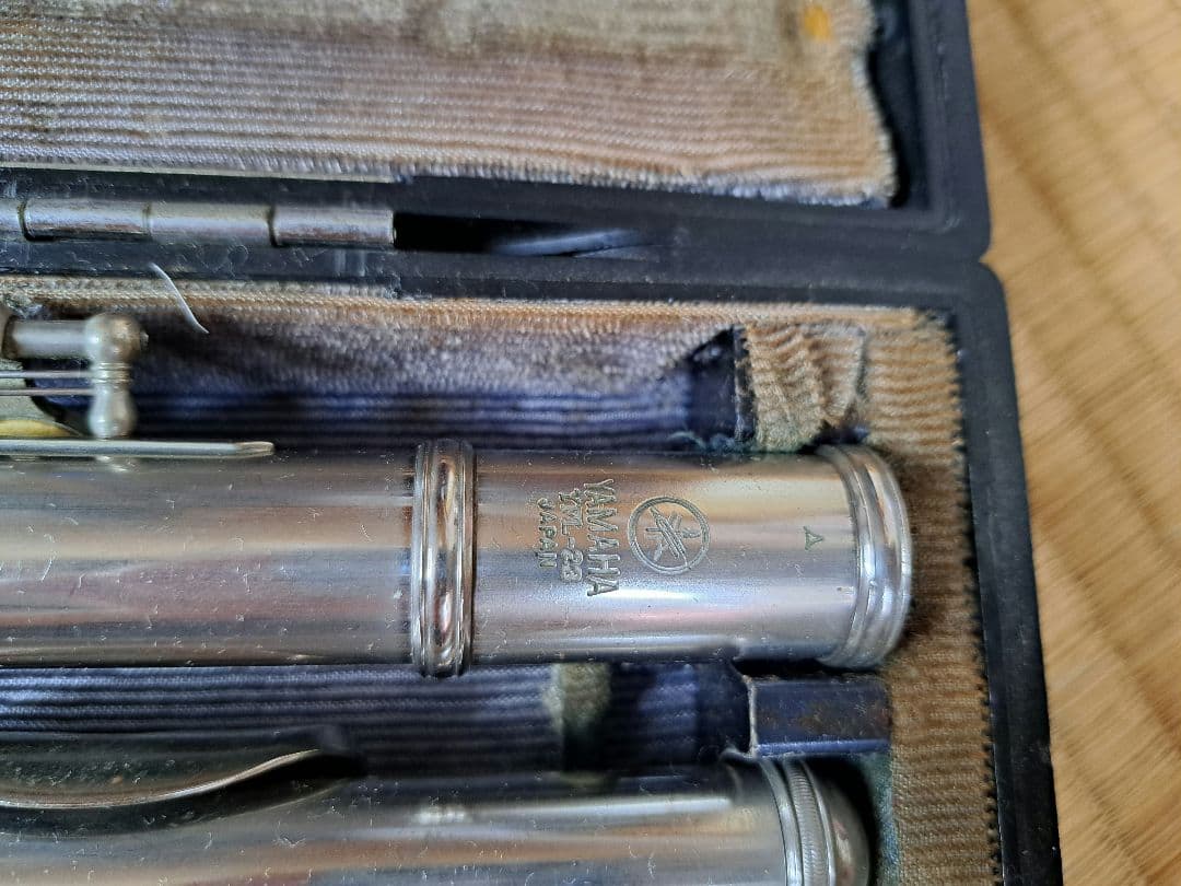 Yamaha Flutes Yfl-23