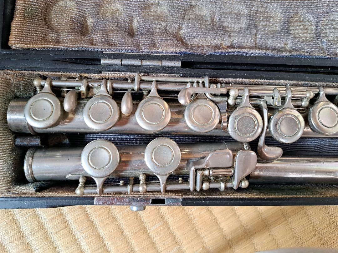 Yamaha Flutes Yfl-23